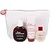 Clarins Eau Dynamisante Set mit Eau de Soins Spray 100ml + 100ml + 50ml
