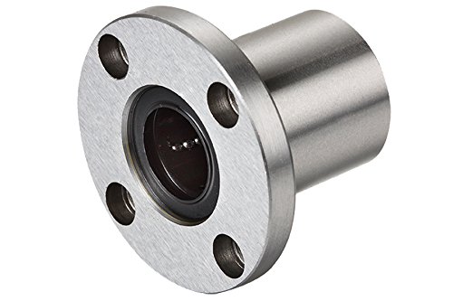 Preisvergleich Produktbild LMEF20 Linearlager Linearbuchse Linearführung Flanschlager Linearkugellager 20mm