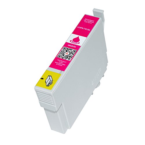 20 Premium Druckerpatronen kompatibel für Epson T1811, T1812, T1813, T1814 für Expression Home XP-102 XP-202 XP-205 XP-30 XP-302 XP-305 XP-402 XP-405 - 4