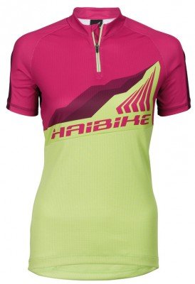 Preisvergleich Produktbild All Mountain Shirt Short Women fuchsia - Gr. XS 9505200341