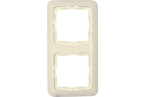 Kopp Rivo Abdeckrahmen 2-Fach,404201065