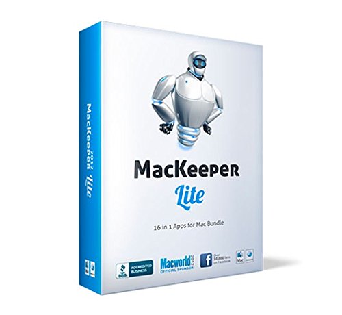 Preisvergleich Produktbild MacKeeper Light, 12 Monate - das zuverlässige Programm für Bereinigung, Schutz, Schnelligkeit