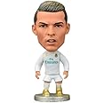 Mayatra's Football Player Figure - Premium Sports Action Figure for Fans, Kids, and Collectors - Detailed Design, Perfect for Display, Gifting (Ronaldo White)