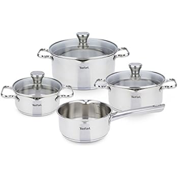 WMF “Transtherm“ Edelstahl Topfset + Pfanne 6 tlg