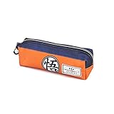 Dimensiones: 6 x 22 x 5, 5 cm Karactermania Dragon Ball Symbol-Quadrat HS Federmäppchen Estuches 22 Centimeters (Multicolour)