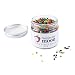 Produktbild Raspberry Moon Orbeez Perlen (50 gr, Bunt), Wasserperlen, Aqualinos, Deko, Vasen, Hochzeit, Pflanzen, taktiles Spielzeug
