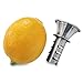 Squeeze Away Manual Lemon Squeezer - Best Stainless Steel Hand Held Citrus Juicer and Lemon Pourer RS.1349.00
