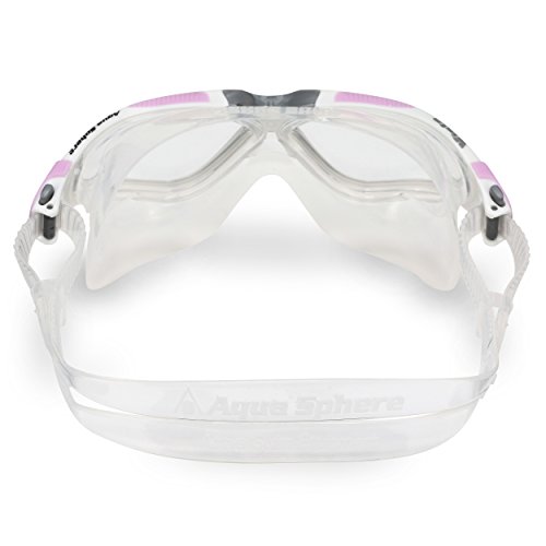 Aqua Sphere Damen Taucherbrille / Tauchmaske / Schwimmbrille - 2