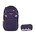 Produktbild Satch Match 2er Set Schulrrucksack & Schlamperbox - Sprinkle Space, 30 + 5 Liter, 1,4 kg