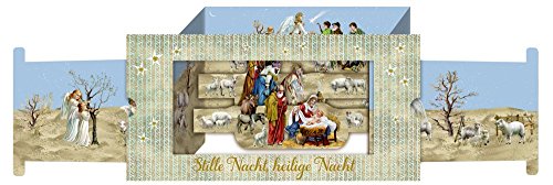 Download 3D-Panoramakarte - Weihnachtskrippe