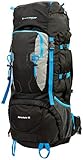 Lichfield Explorer 60+10 Rucksack: Amazon.co.uk: Sports & Outdoors
