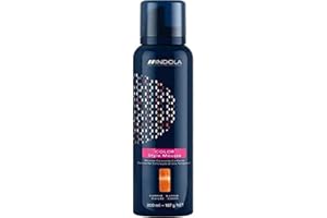 Indola color style mousse Kupfer 200ml Aloe