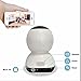 Produktbild HD WiFi Pan/Tilt Wlan ip kamera LED Infrarot Nachtsicht,App Steuerung Alarm,Cloud Video Recording,klare Tonübertragung,SD Karte Storage,Hochwertiges Seherlebnis
