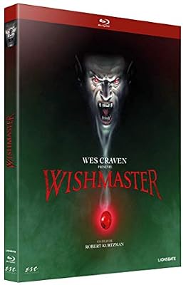 WISHMASTER [Blu-ray]