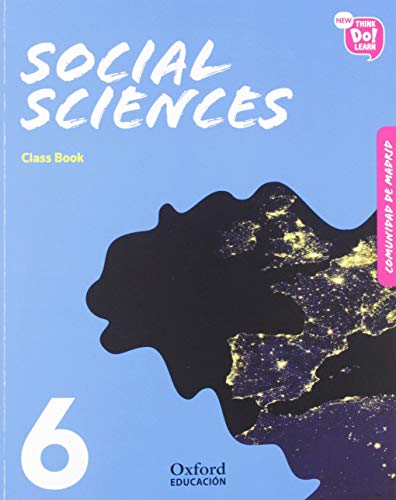 New Think Do Learn Natural & Social Sciences 6 Class Book Pack (Madrid Edition)