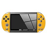 ✿Unterstützt TV-Ausgang, verdoppelt das Spiel. Wiederaufladbarer Akku, 6 Stunden ununterbrochen.