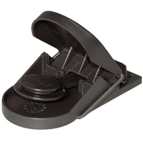 SWISS INNO 2 Stück Mausefallen Kunststoff Super-Cat 1000001 - 2