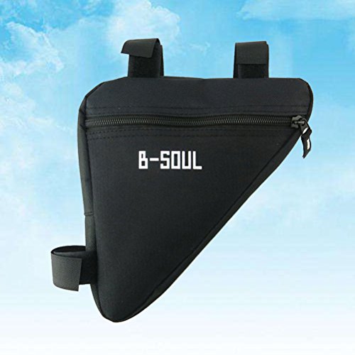 winomo Tasche Bevor Fahrrad Triangle Tasche Fahrrad Rahmen Tasche Rennrad Wasserdicht