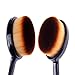 VALUE MAKERS Toothbrush Curve Liquid Foundation Blending Brush-Pro Cosmetic Makeup Face Powder Blusher Brushes-Contour Cream Concealer Blusher Make Up Kit-Beauty Cosmetics Tools-Makeup Kit (style 8)