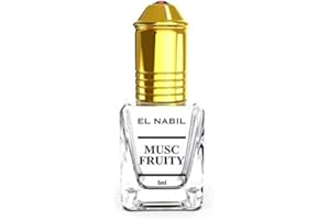 EL NABIL Musc fruity - Parfum Al Nabil fruits rouges - Sans Alcool