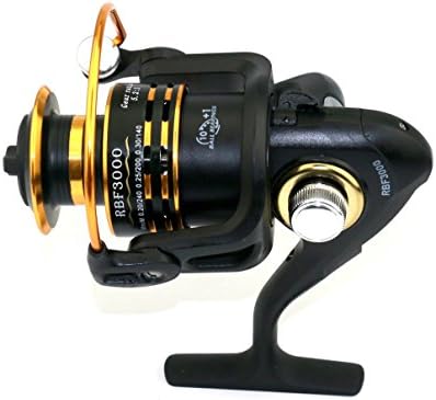 Spinning fishing reels Front unloading force 500-6000 Line cup metal, foldable rocker arm Fishing Spinning Reel
