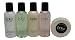 Ecru New York Travel Set Shampoo, Conditioner, Lotion, Shower Gel, Soap RS.2266.00