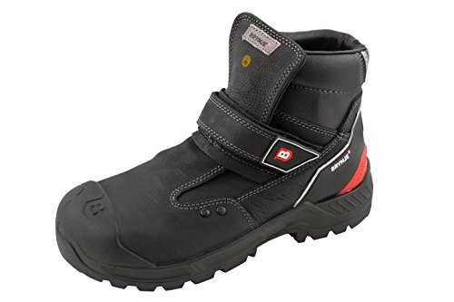 Preisvergleich Produktbild Brynje Welder Sicherheitsstiefel S3 schwarz