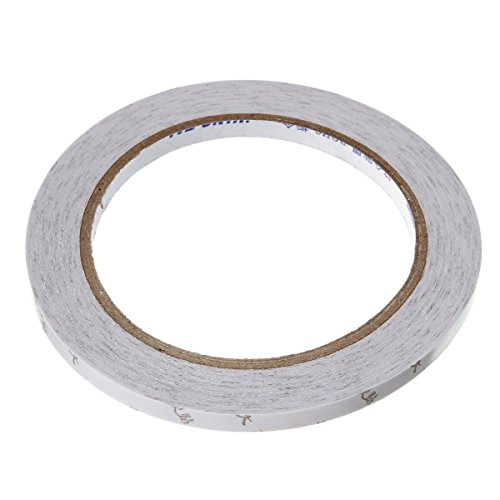 Cinta de doble cara - SODIAL R Papel fuerte de cinta de doble cara de 6 mm x 13 m reviews Cinta de doble cara - SODIAL R Papel fuerte de cinta de doble cara de 6 mm x 13 m