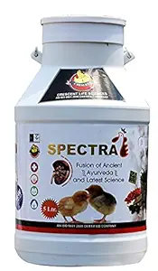 Spectra Ayurvedic Kidney Tonic for Poultry 5L (Pack of 2)