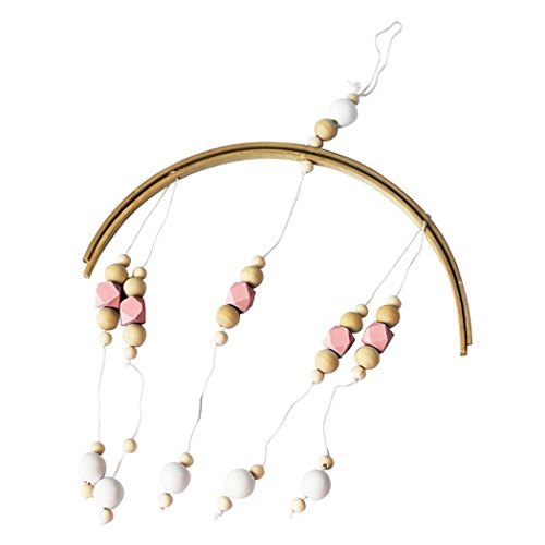 Akemiao Babybett Mobile Bett Wind Holz Glocke Rassel Spielzeug Wind Chimes Hängende Dekorationen Akemiao Babybett Mobile Bett Wind Holz Glocke Rassel Spielzeug Wind Chimes Hängende Dekorationen