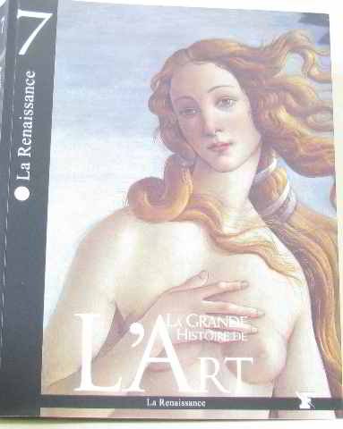 couverture de : La Grande Histoire de l'Art 7