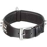 Nobby 78489-05 Leder Hundehalsband 