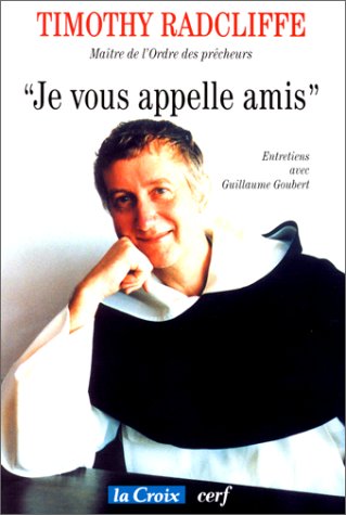 couverture de : "Je vous appelle amis"
