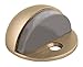 Produktbild Design House 204750 Floor Mounted Dome Shaped Door Stop, Satin Brass Finish by Design House
