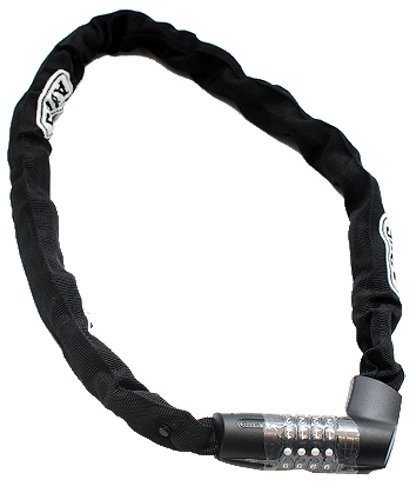 ABUS Fahrradschloss Tresor 1385/75, Black, 75 cm, 51133 - 2