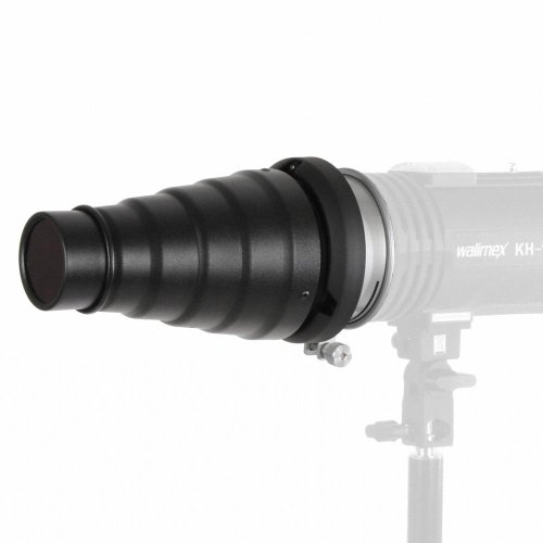 Preisvergleich Produktbild Walimex Spotvorsatz Set