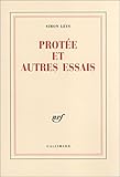 Protée et autres essais