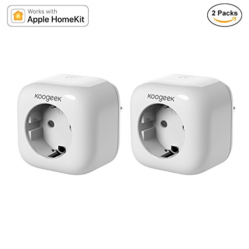 Preisvergleich Produktbild Koogeek Smart Plug^2