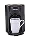 Black & Decker DCM25-IN 330-Watt 1-Cup Coffee Maker RS.1450.00