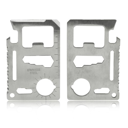 Grenhaven Multitool Multifunktionswerkzeug Tool für unterwegs - 5