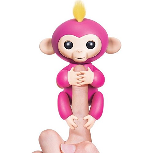 Preisvergleich Produktbild WowWee Fingerlings Bella - Rose