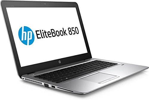 HP Elitebook 850 G4 Z2W83EA Intel   2700 MHz 8192 MB Portable  Flash Hard Drive Radeon R7 M465