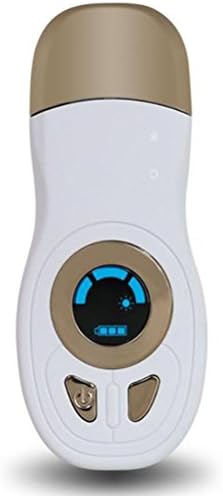 Permanent laser Hair removal machine Blu-ray heat Hair removal USB Painless whole body use Epilator , white