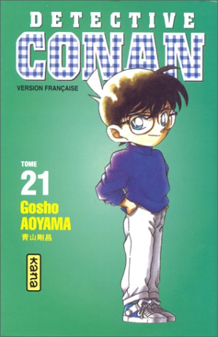 Détective Conan — Tome 21