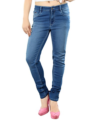 FCK-3Women Regular Fit Jeans