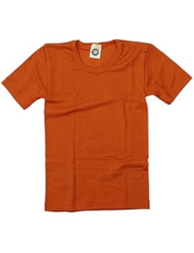 Cosilana Kinder Shirt - Wollhemd