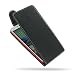 Produktbild PDair Handarbeit Leder Hülle - Deluxe Leather Flip Top Case for HTC Desire Eye