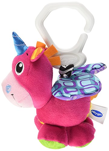 Preisvergleich Produktbild PlayGo Playgro – Einhorn Frisbee, Anhänger (0183049)