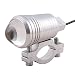Autofy Universal U1 Projector Spot Fog Auxiliary Light for All Bikes (White) RS.929.00