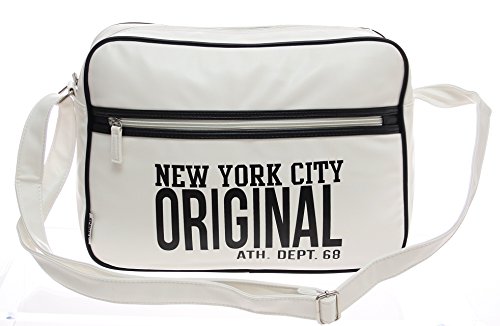 Trendige Schultasche Und Sporttasche Umhängetasche Schultertasche Reise-Tasche Männer Herrentasche Flugbegleiter Messengertasche/Messenger Bag